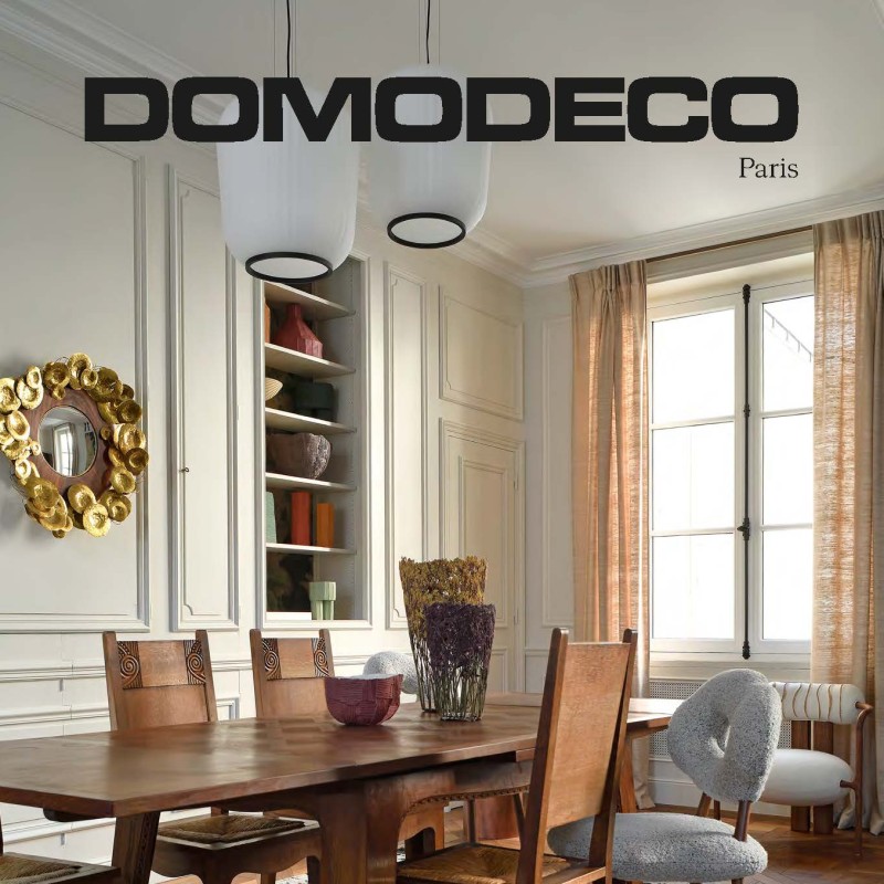 DOMODECO - N°112 - Confluence des arts